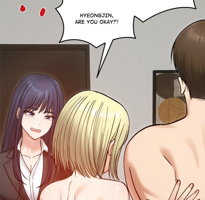 18+ Runaway Wife Chapter 47 page 40