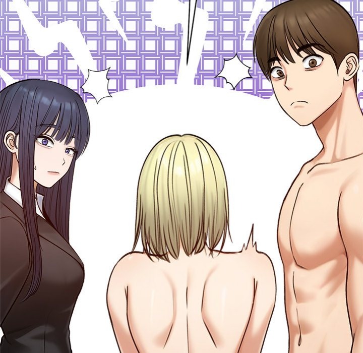 18+ Runaway Wife Chapter 47 page 45