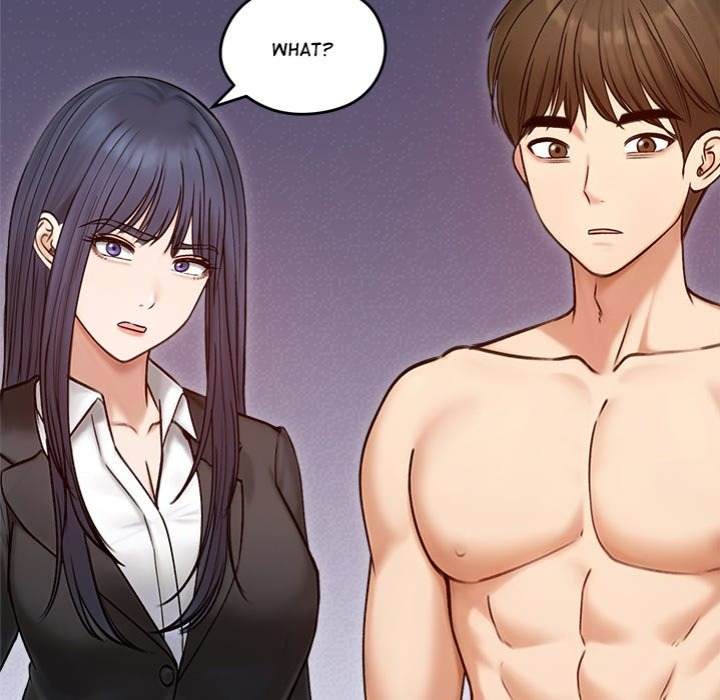 18+ Runaway Wife Chapter 47 page 47