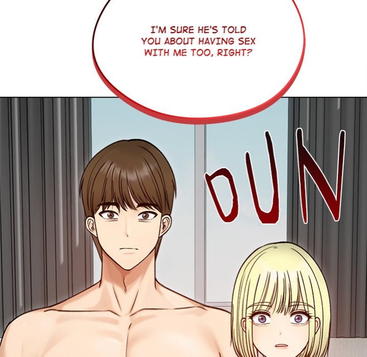 18+ Runaway Wife Chapter 47 page 96