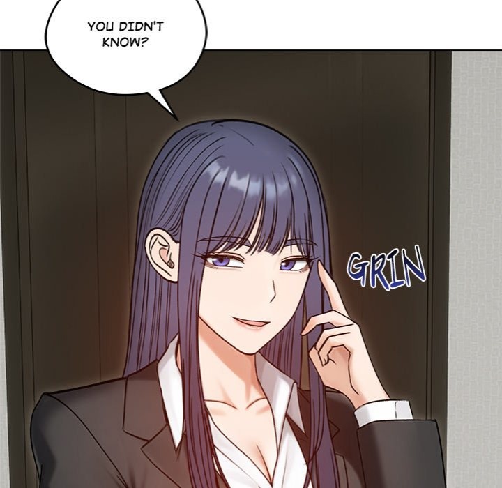 18+ Runaway Wife Chapter 47 page 99