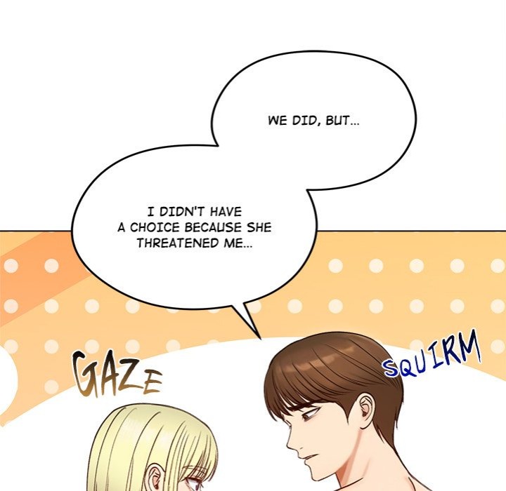 18+ Runaway Wife Chapter 47 page 104
