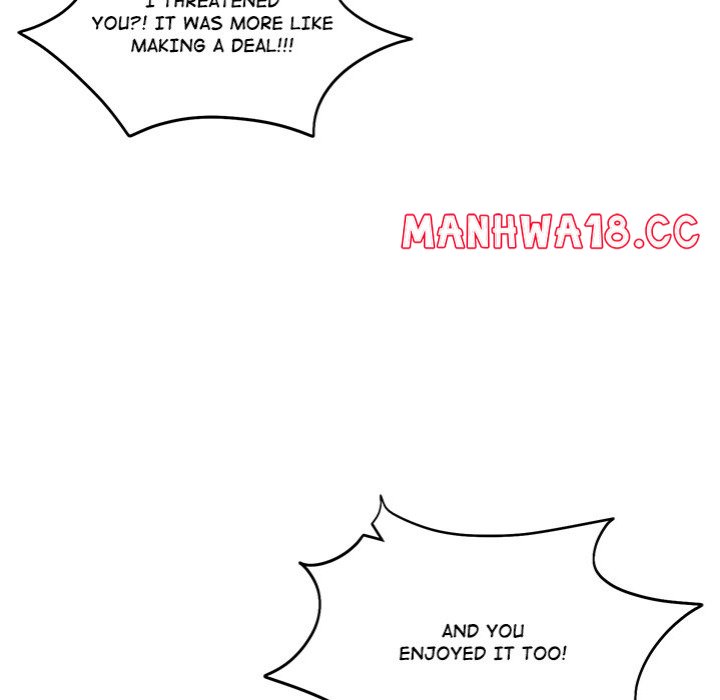 18+ Runaway Wife Chapter 47 page 106