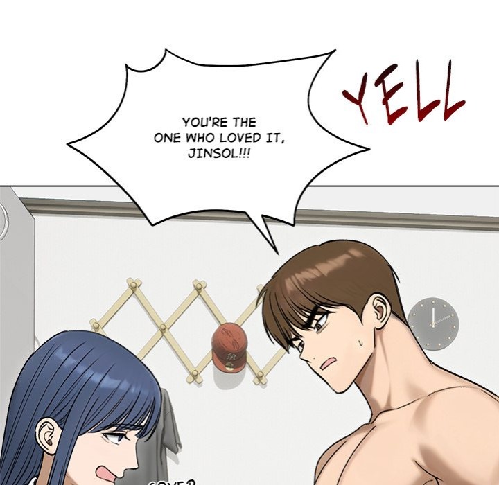 18+ Runaway Wife Chapter 47 page 109
