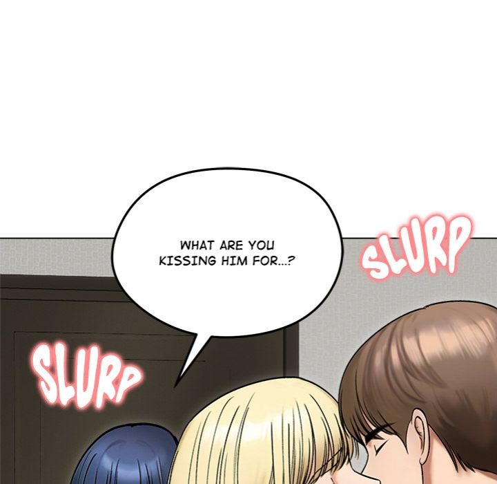 18+ Runaway Wife Chapter 47 page 118