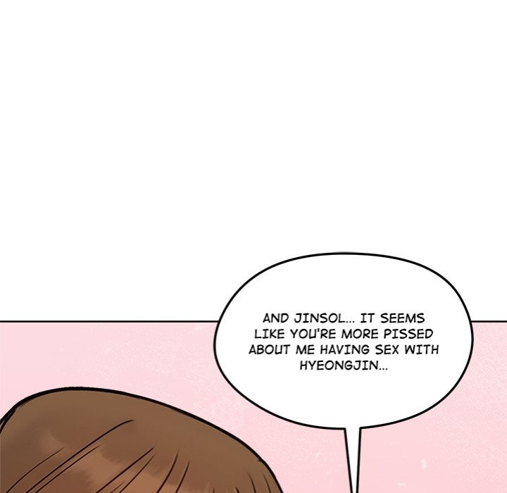18+ Runaway Wife Chapter 47 page 125