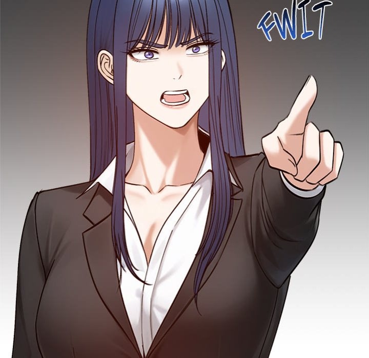 18+ Runaway Wife Chapter 47 page 132