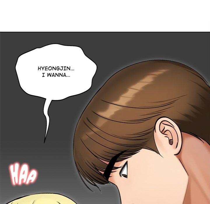 18+ Runaway Wife Chapter 47 page 157