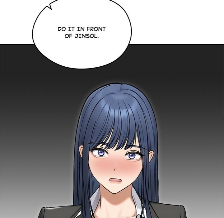 18+ Runaway Wife Chapter 47 page 160