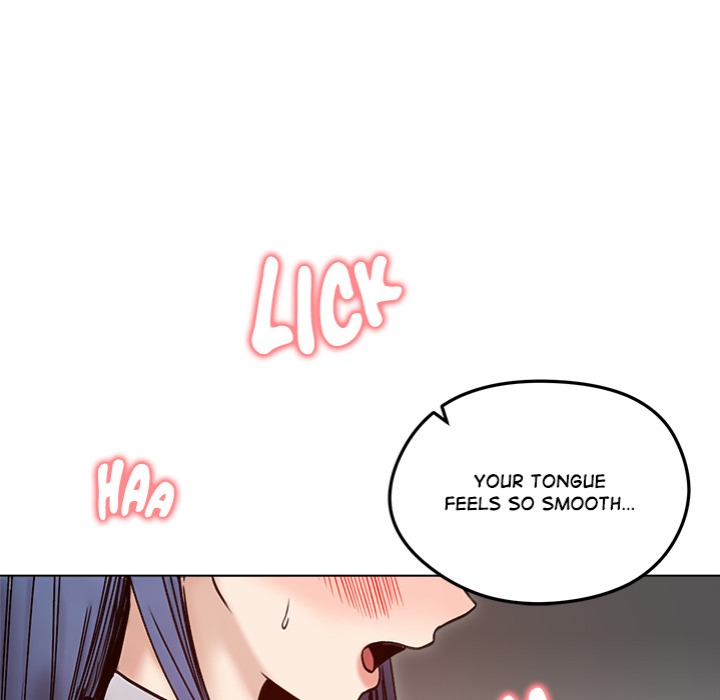 18+ Runaway Wife Chapter 48 page 74