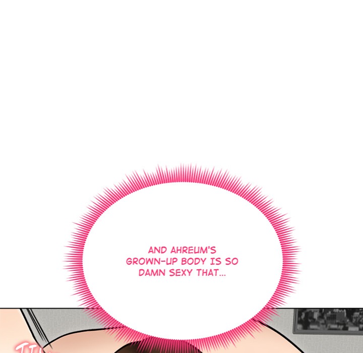 18+ Runaway Wife Chapter 48 page 97