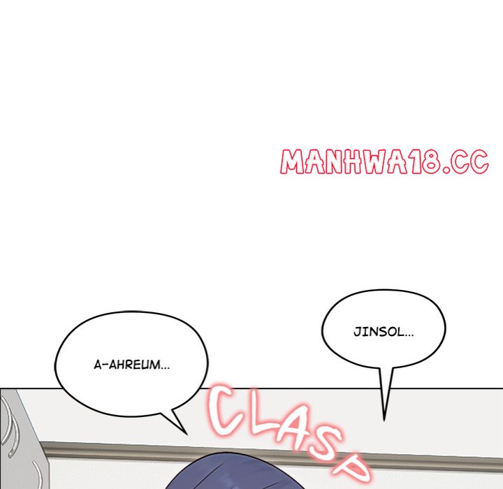 18+ Runaway Wife Chapter 48 page 106