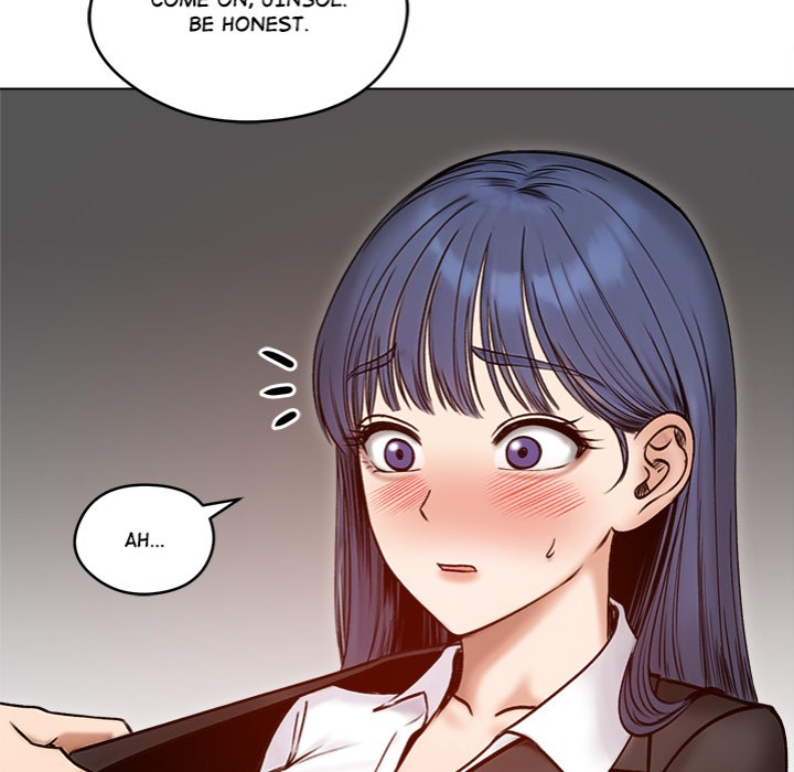 18+ Runaway Wife Chapter 48 page 109