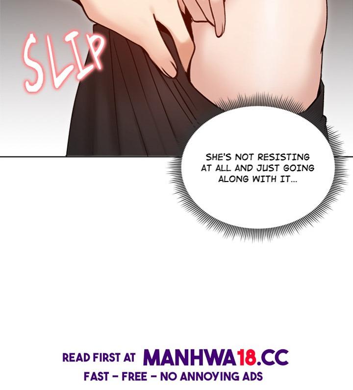 18+ Runaway Wife Chapter 48 page 124