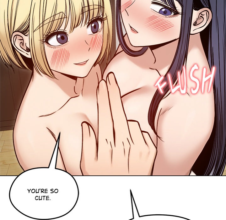 18+ Runaway Wife Chapter 48 page 148