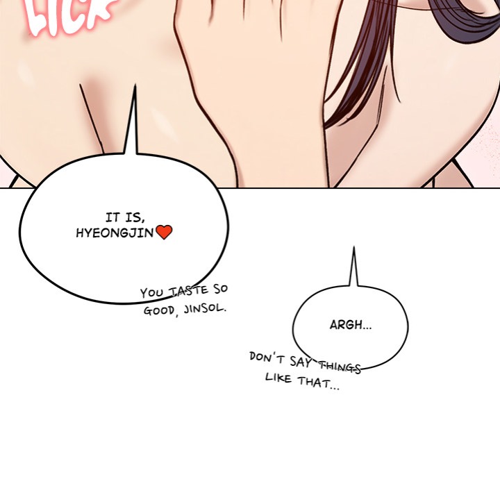 18+ Runaway Wife Chapter 48 page 151