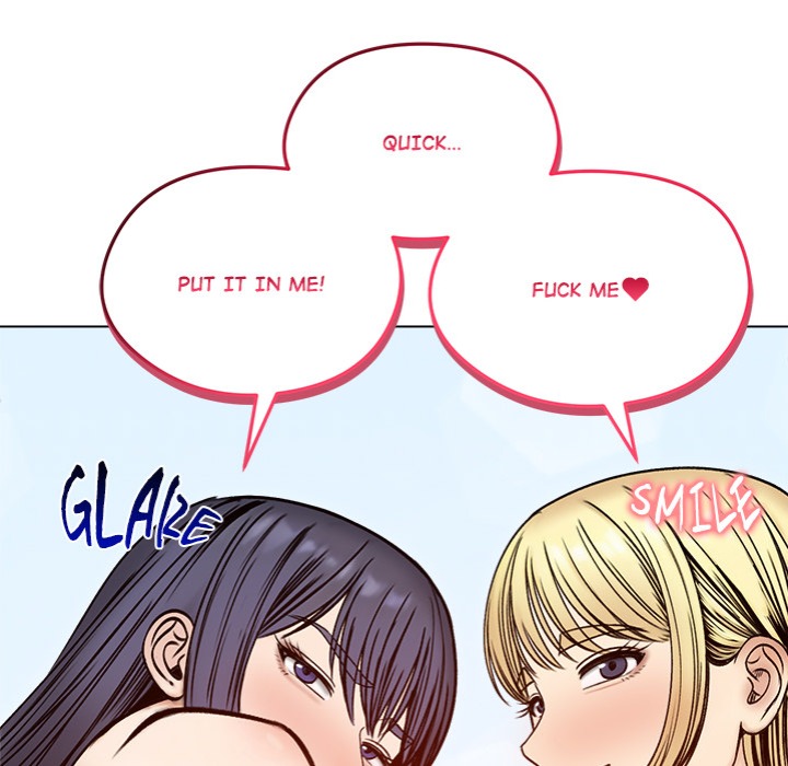 18+ Runaway Wife Chapter 48 page 159