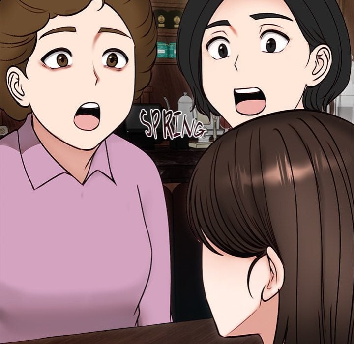 18+ Runaway Wife Chapter 49 page 16