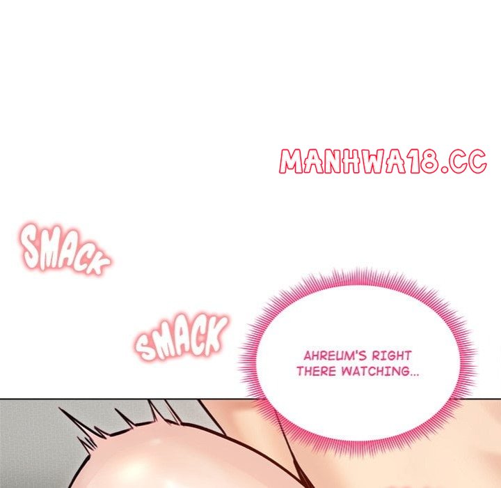 18+ Runaway Wife Chapter 49 page 87