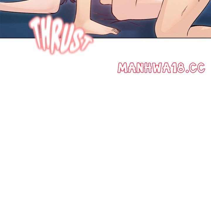 18+ Runaway Wife Chapter 49 page 112
