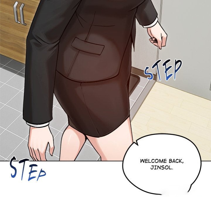 18+ Runaway Wife Chapter 50 page 164