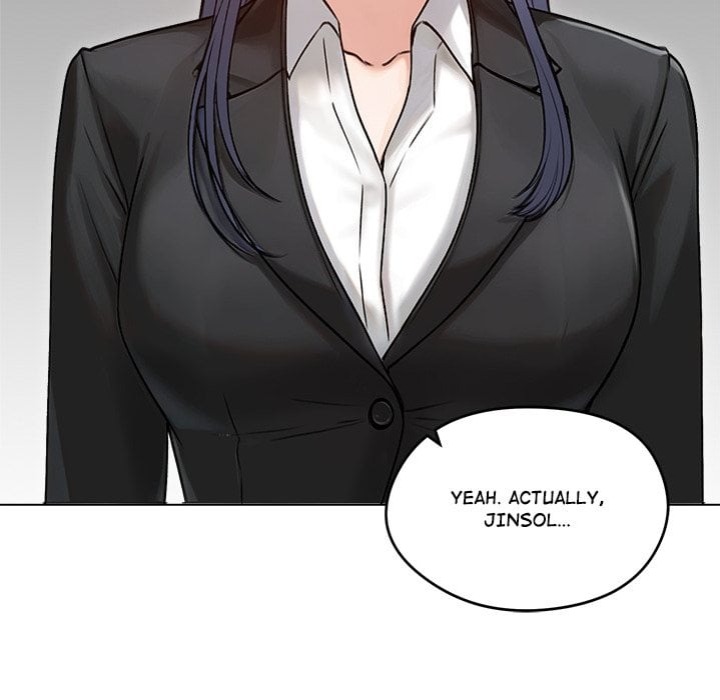 18+ Runaway Wife Chapter 50 page 170
