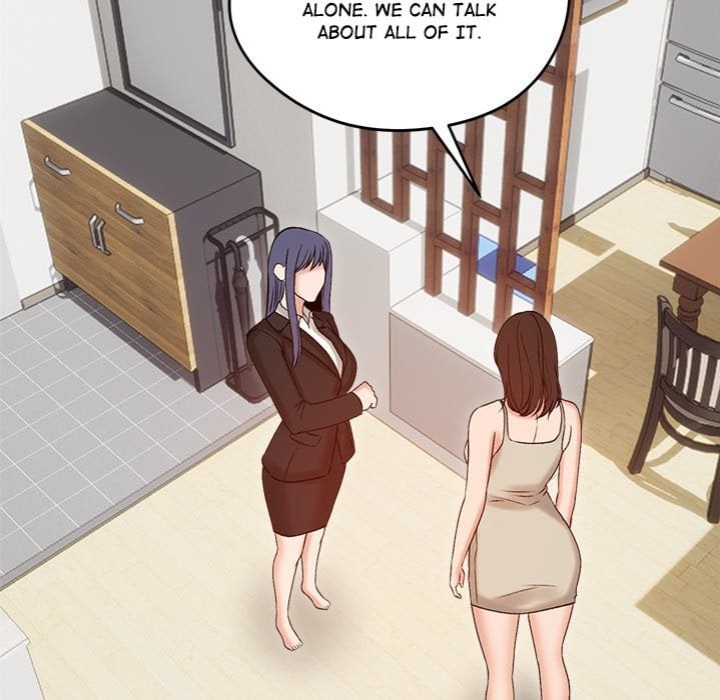 18+ Runaway Wife Chapter 50 page 177