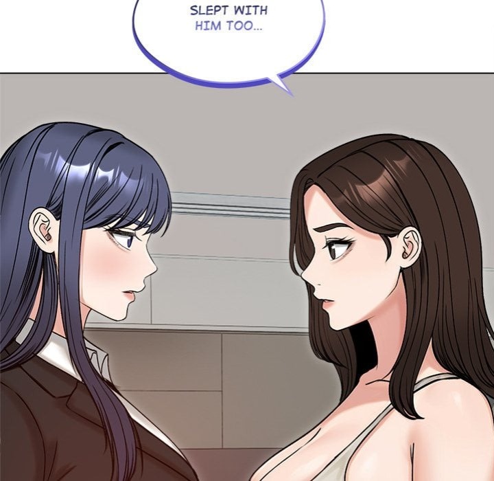 18+ Runaway Wife Chapter 50 page 185
