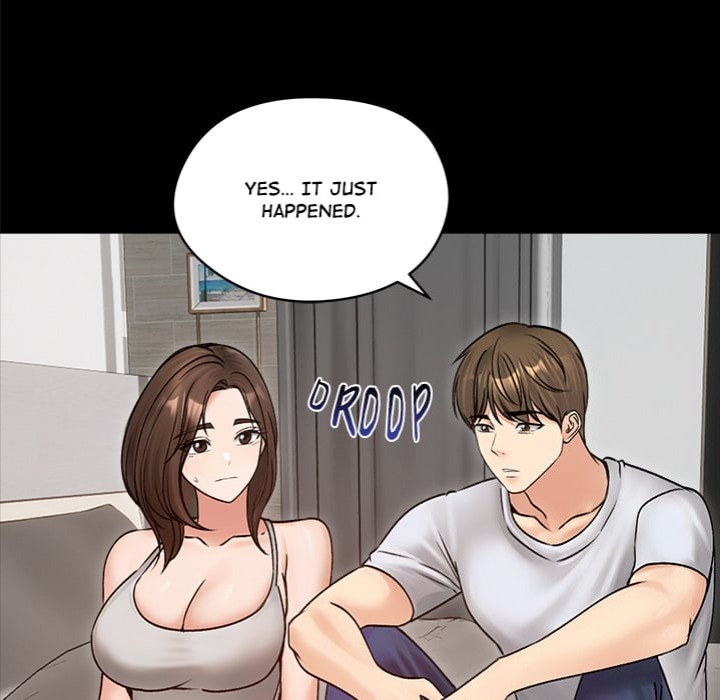 18+ Runaway Wife Chapter 51 page 47