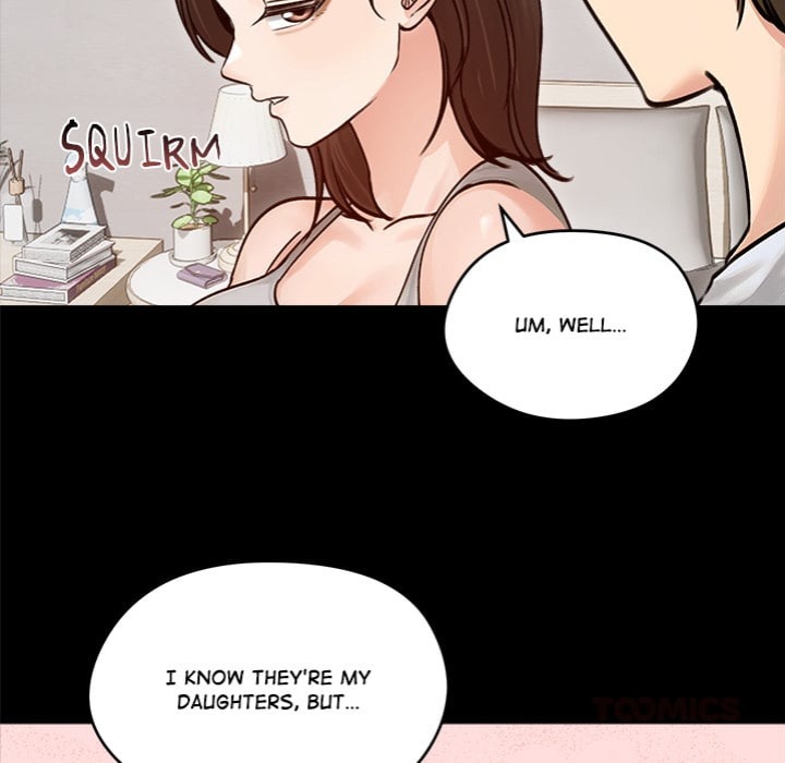 18+ Runaway Wife Chapter 51 page 99