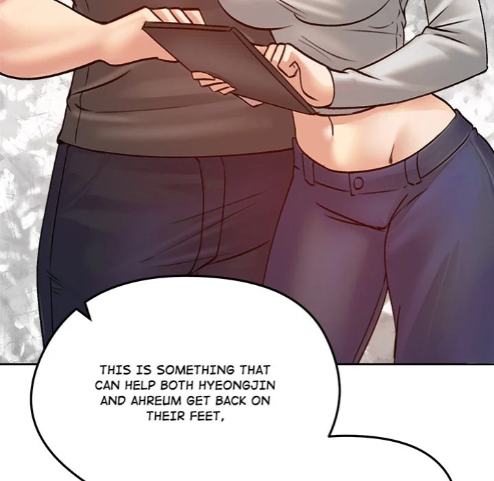 18+ Runaway Wife Chapter 52 page 89
