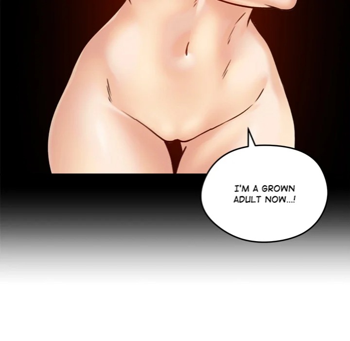18+ Runaway Wife Chapter 52 page 99