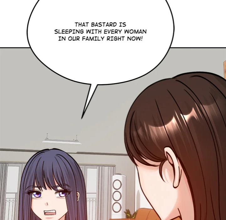 18+ Runaway Wife Chapter 52 page 104