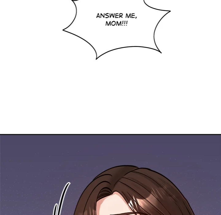 18+ Runaway Wife Chapter 52 page 108