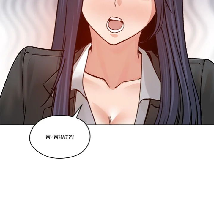 18+ Runaway Wife Chapter 52 page 112