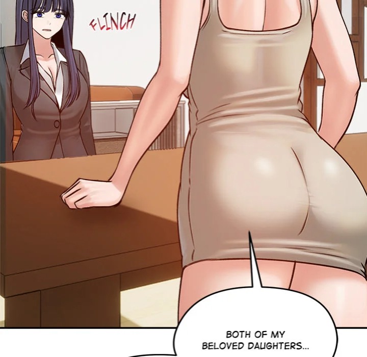 18+ Runaway Wife Chapter 52 page 131