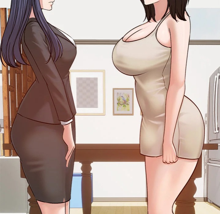 18+ Runaway Wife Chapter 52 page 134