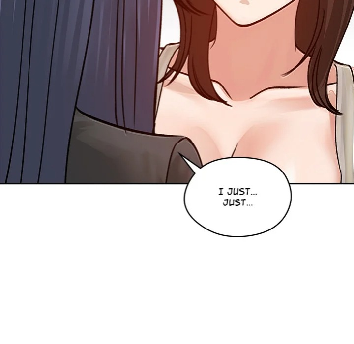 18+ Runaway Wife Chapter 52 page 145