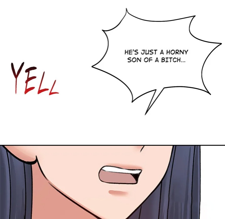 18+ Runaway Wife Chapter 52 page 148