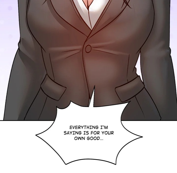 18+ Runaway Wife Chapter 52 page 152