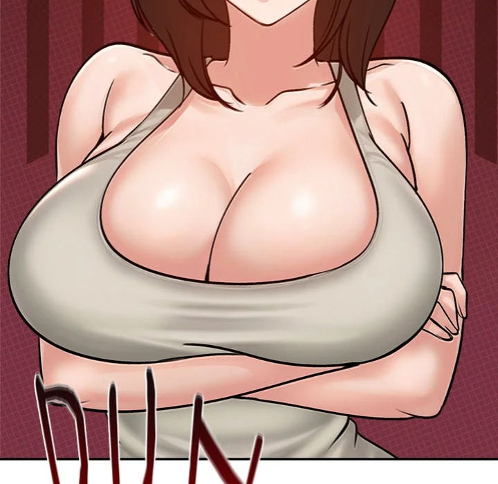 18+ Runaway Wife Chapter 52 page 166