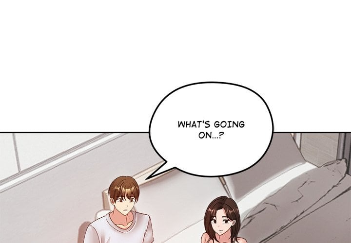 18+ Runaway Wife Chapter 53 page 4