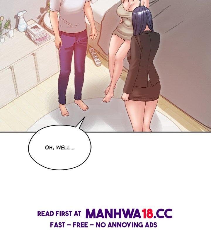 18+ Runaway Wife Chapter 53 page 5