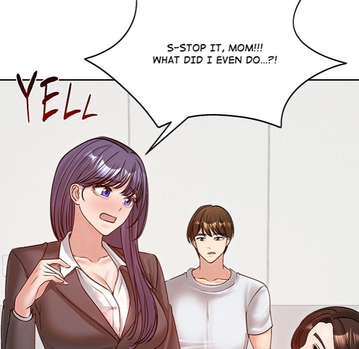 18+ Runaway Wife Chapter 53 page 11