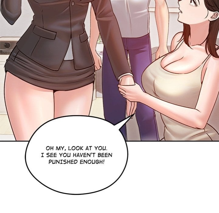 18+ Runaway Wife Chapter 53 page 12