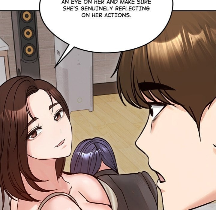18+ Runaway Wife Chapter 53 page 45