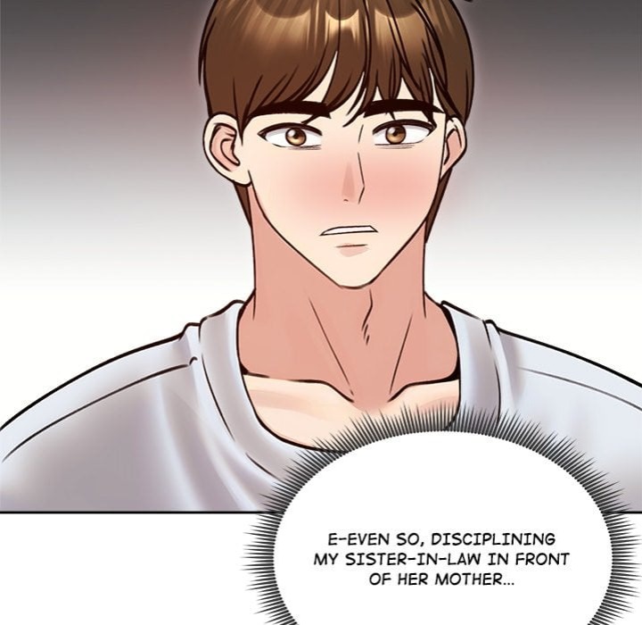 18+ Runaway Wife Chapter 53 page 81