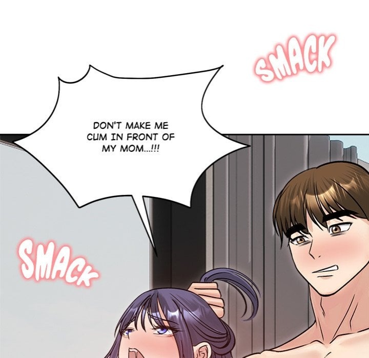 18+ Runaway Wife Chapter 53 page 100
