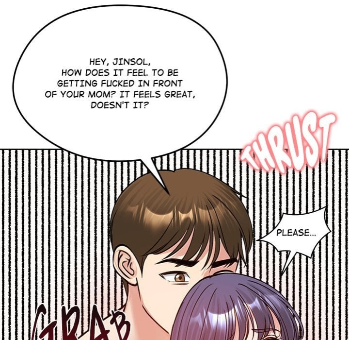 18+ Runaway Wife Chapter 53 page 112