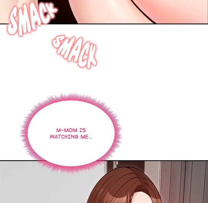 18+ Runaway Wife Chapter 53 page 116